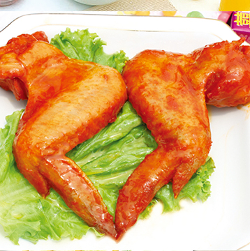 香辣雞翅 香辣雞翅